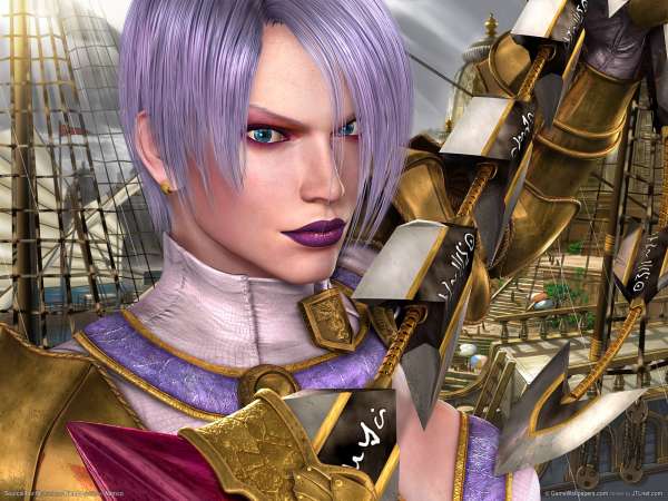 Soulcalibur 3 Hintergrundbild