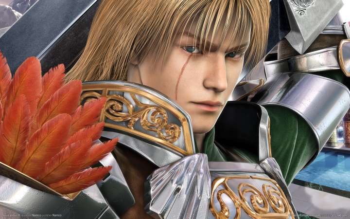 Soulcalibur 3 Hintergrundbild