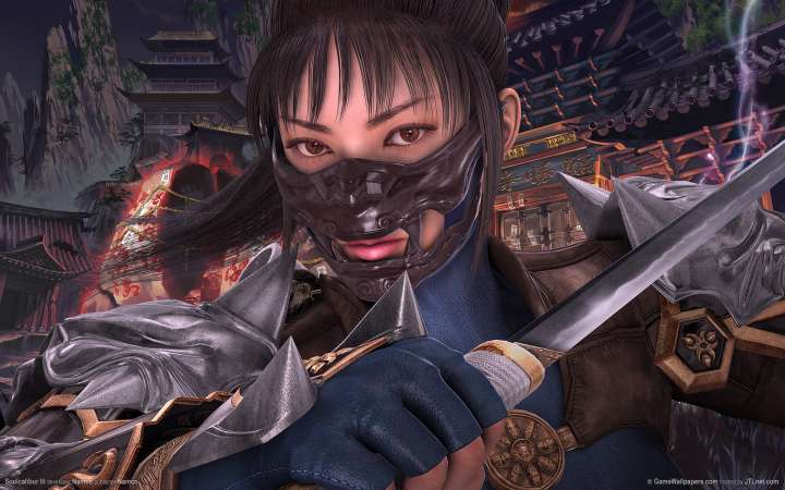 Soulcalibur 3 Hintergrundbild