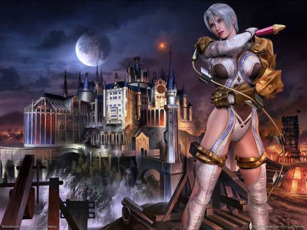 Soulcalibur 3 Hintergrundbild