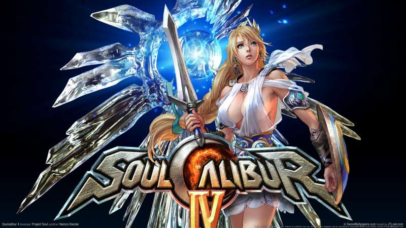 Soulcalibur 4 wallpaper or background