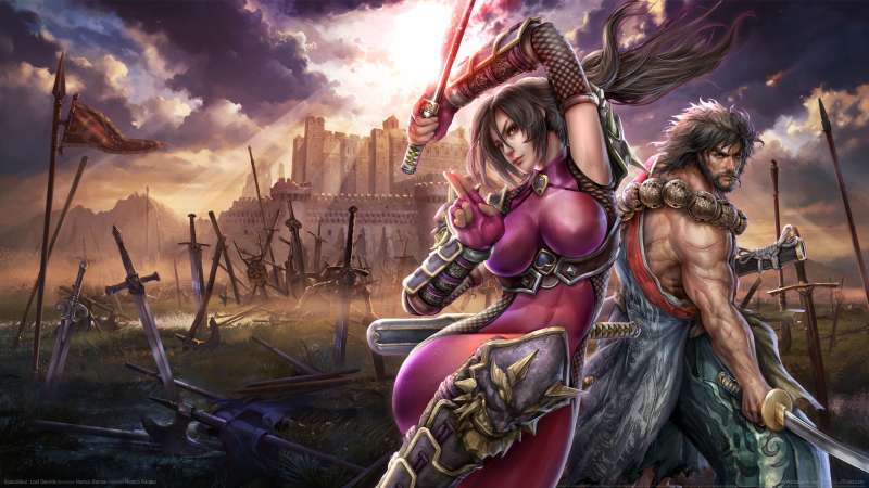 Soulcalibur: Lost Swords Hintergrundbild