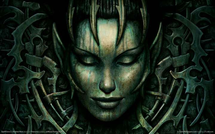 SpellForce 2: Shadow Wars Hintergrundbild