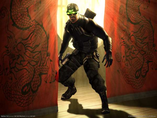 Splinter Cell Hintergrundbild