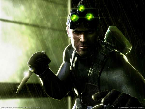 Splinter Cell: Chaos Theory Hintergrundbild