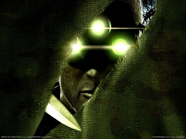 Splinter Cell: Chaos Theory Hintergrundbild