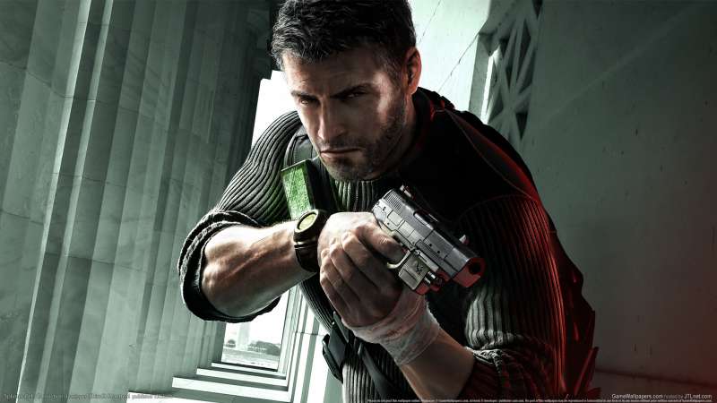 Splinter Cell: Conviction Hintergrundbild