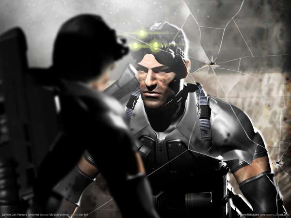 Splinter Cell: Pandora Tomorrow Hintergrundbild