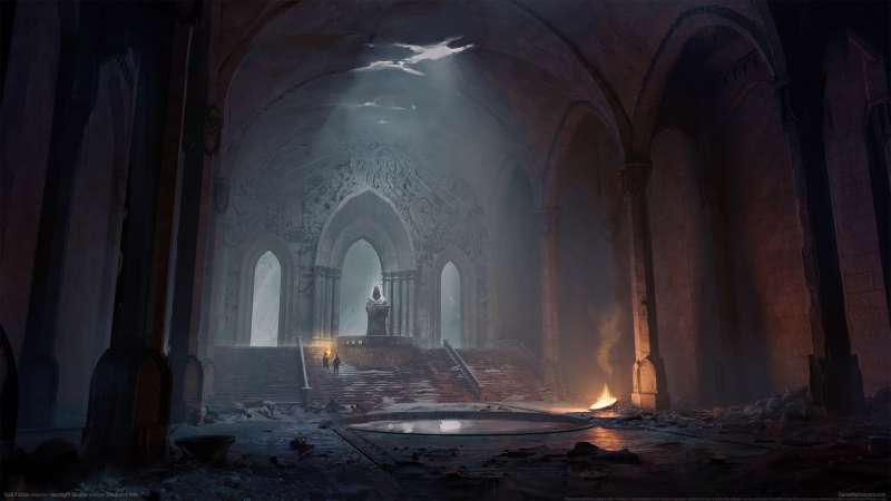 Split Fiction Hintergrundbild