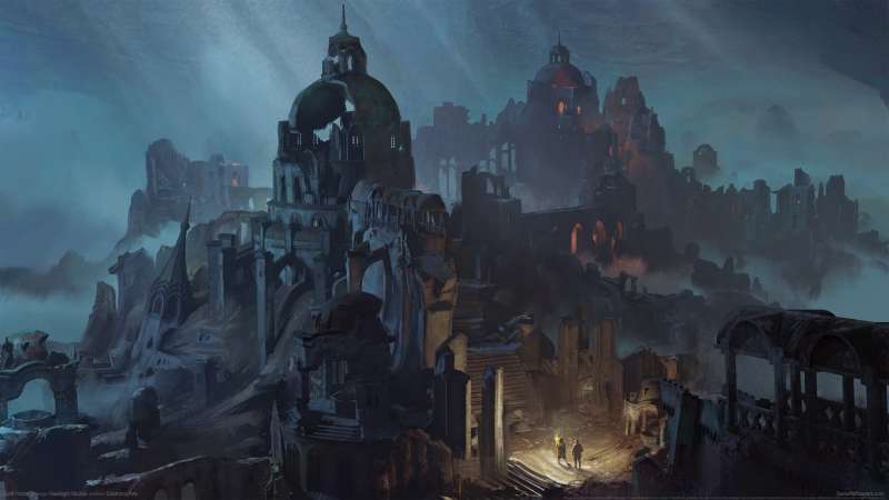 Split Fiction Hintergrundbild