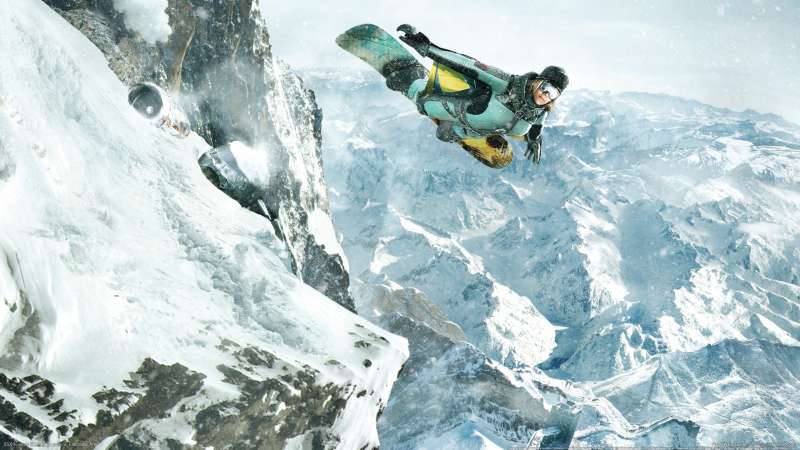 SSX Hintergrundbild