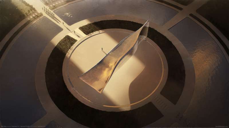 Star Atlas Hintergrundbild