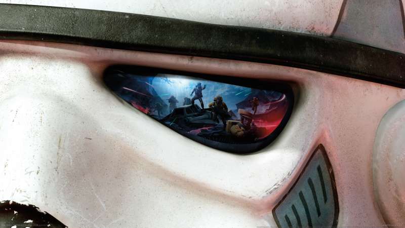 Star Wars - Battlefront Hintergrundbild