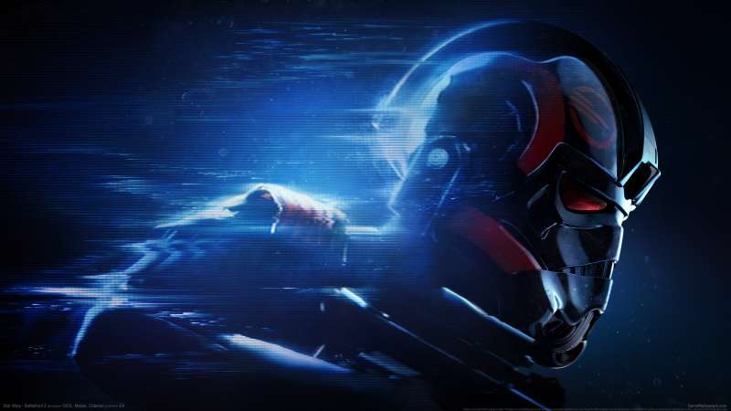 Star Wars - Battlefront 2 Hintergrundbild