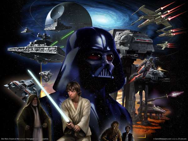 Star Wars: Empire at War Hintergrundbild