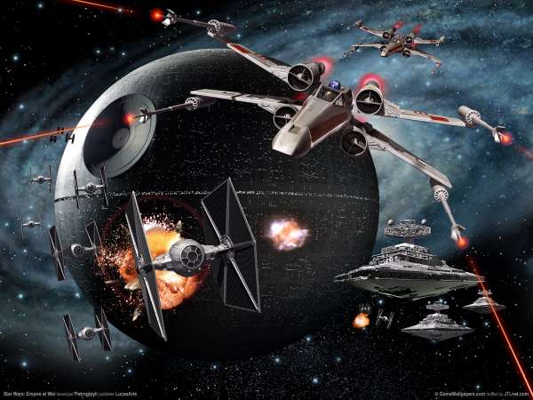 Star Wars: Empire at War Hintergrundbild