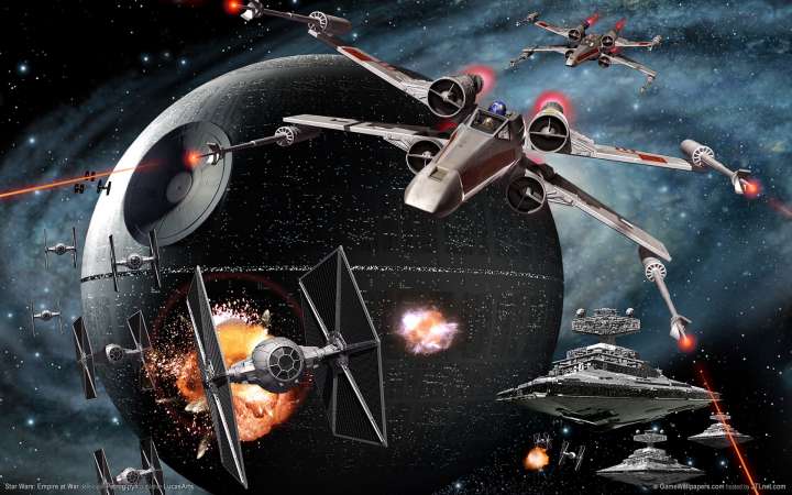 Star Wars: Empire at War Hintergrundbild