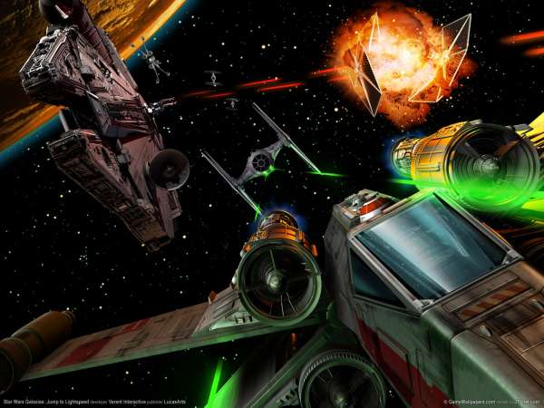 Star Wars Galaxies: Jump to Lightspeed Hintergrundbild