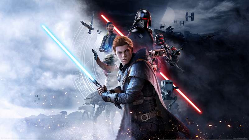 Star Wars Jedi: Fallen Order Hintergrundbild