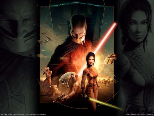 Star Wars: Knights of the Old Republic Hintergrundbild