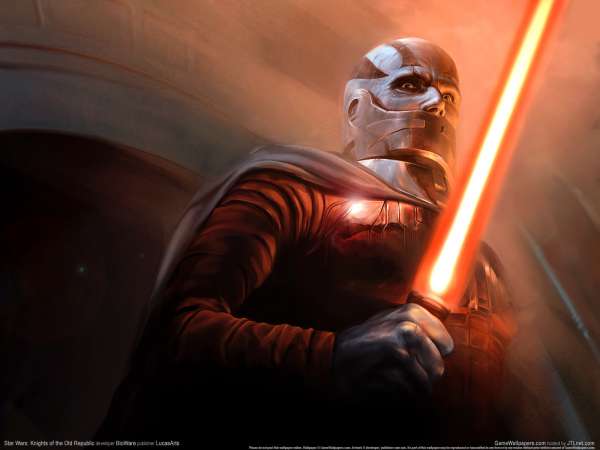 Star Wars: Knights of the Old Republic Hintergrundbild