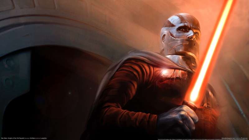 Star Wars: Knights of the Old Republic Hintergrundbild