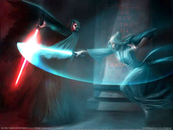 Star Wars: Knights of the Old Republic 2 Hintergrundbild