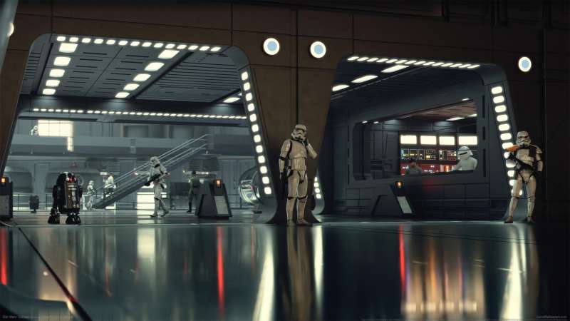 Star Wars: Outlaws Hintergrundbild