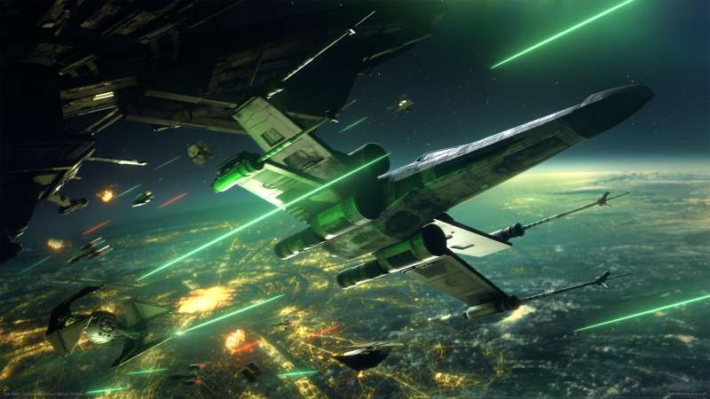 Star Wars: Squadrons Hintergrundbild