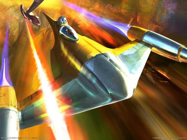 Star Wars: Starfighter Hintergrundbild