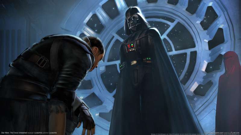 Star Wars: The Force Unleashed Hintergrundbild