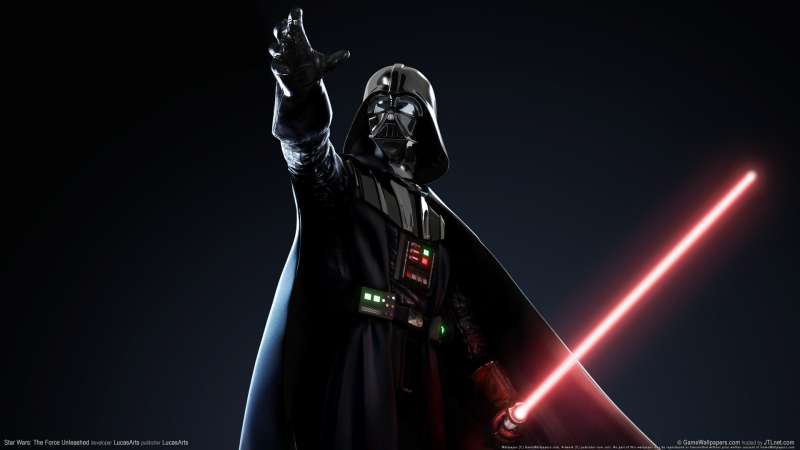 Star Wars: The Force Unleashed Hintergrundbild