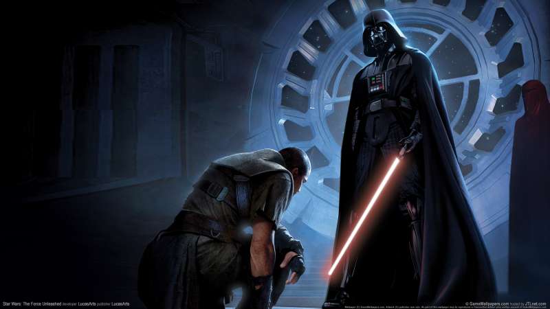 Star Wars: The Force Unleashed Hintergrundbild