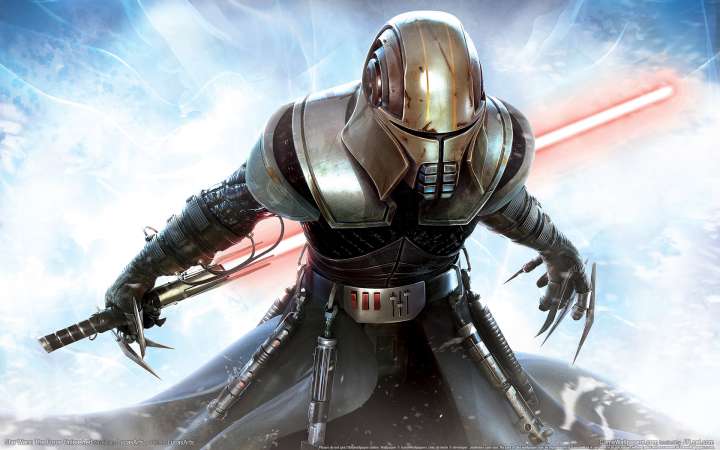 Star Wars: The Force Unleashed Hintergrundbild