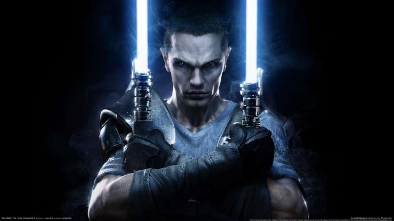 Star Wars: The Force Unleashed 2 Hintergrundbild