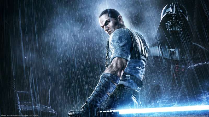 Star Wars: The Force Unleashed 2 Hintergrundbild