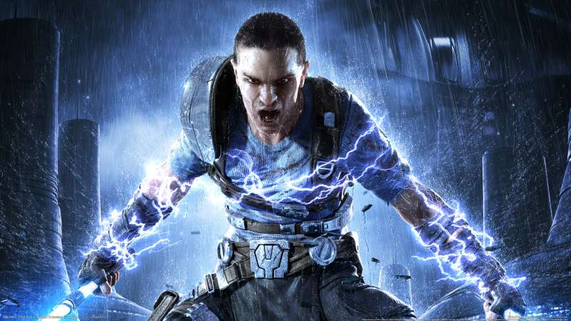 Star Wars: The Force Unleashed 2 Hintergrundbild