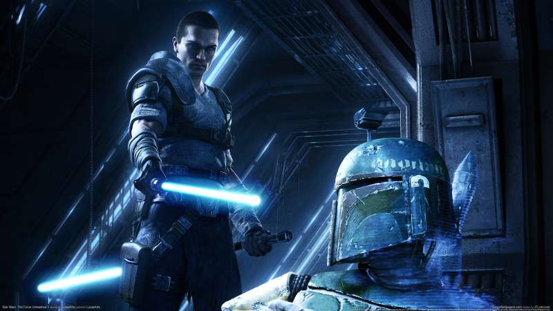 Star Wars: The Force Unleashed 2 Hintergrundbild