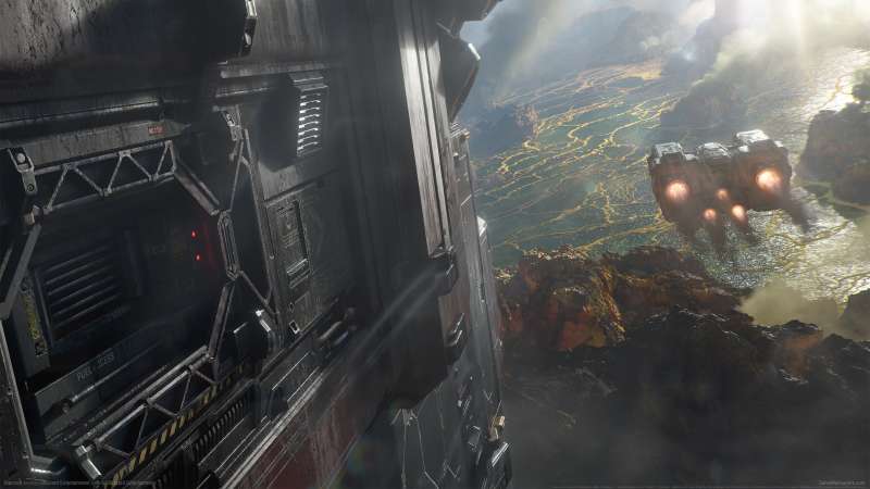 Starcraft Hintergrundbild