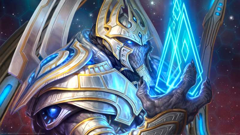 StarCraft 2: Legacy of the Void Hintergrundbild