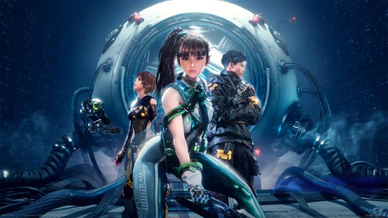 Stellar Blade Hintergrundbild