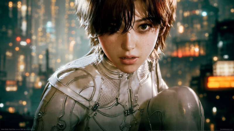 Stellar Blade: Blood Rain Hintergrundbild