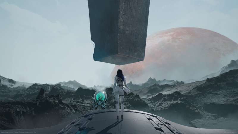 Stellar Saga Hintergrundbild