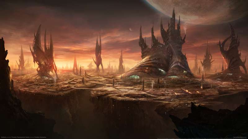 Stellaris wallpaper or background