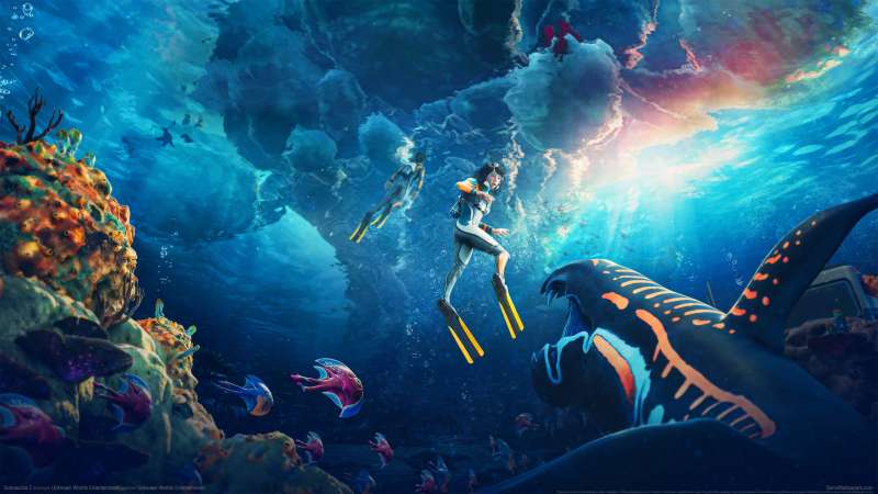 Subnautica 2 Hintergrundbild
