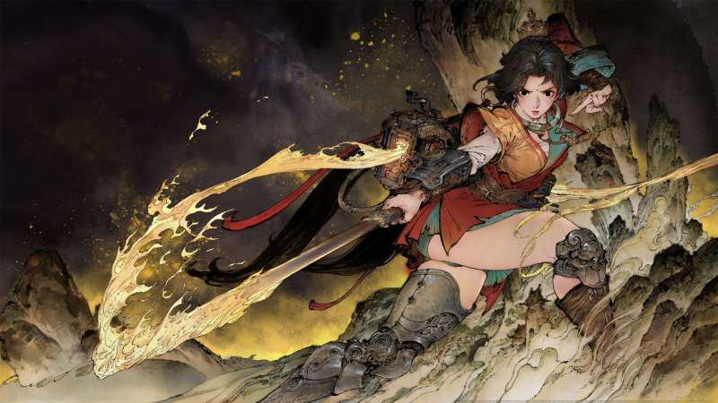 Sword Sage: Awakening Hintergrundbild