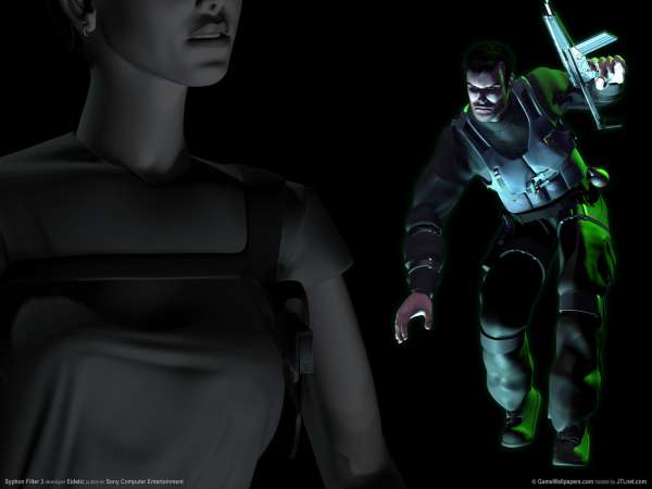 Syphon Filter 3 Hintergrundbild