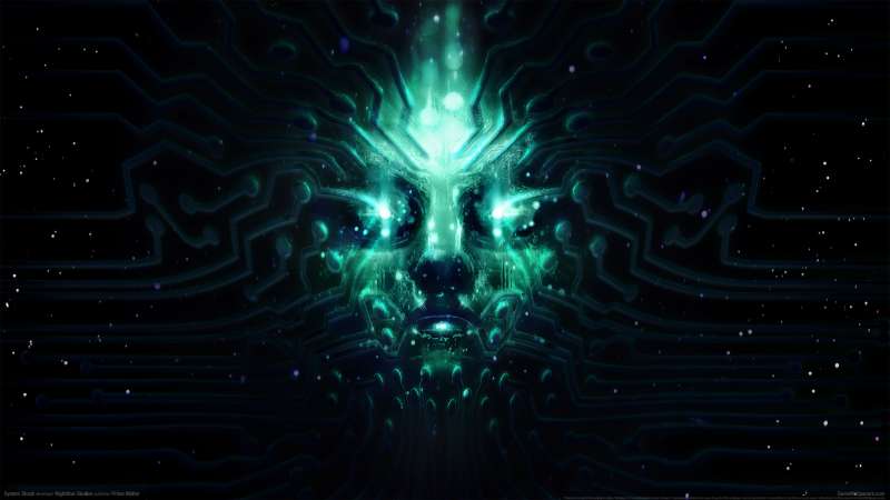 System Shock wallpaper or background