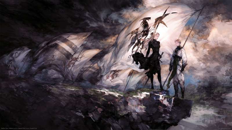 Tactics Ogre: Reborn Hintergrundbild