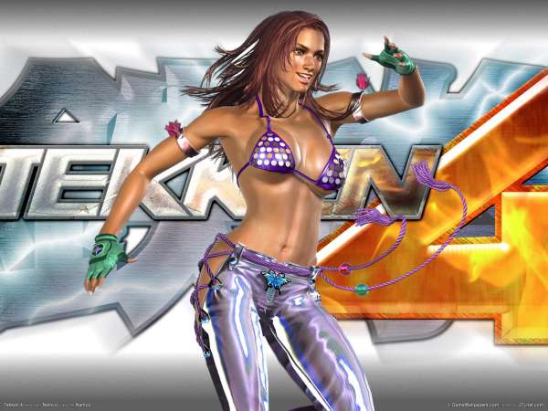 Tekken 4 wallpaper or background